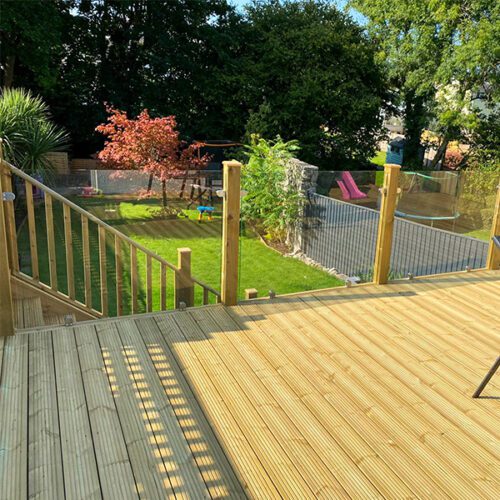 Decking Newton Abbot Riviera Decking Trusted By 100s