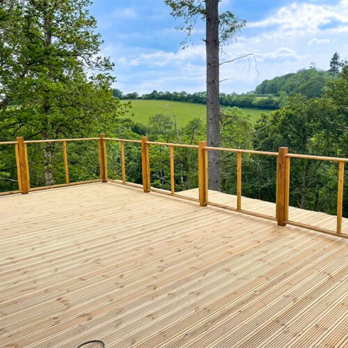 Decking Newton Abbot Riviera Decking Trusted By 100s