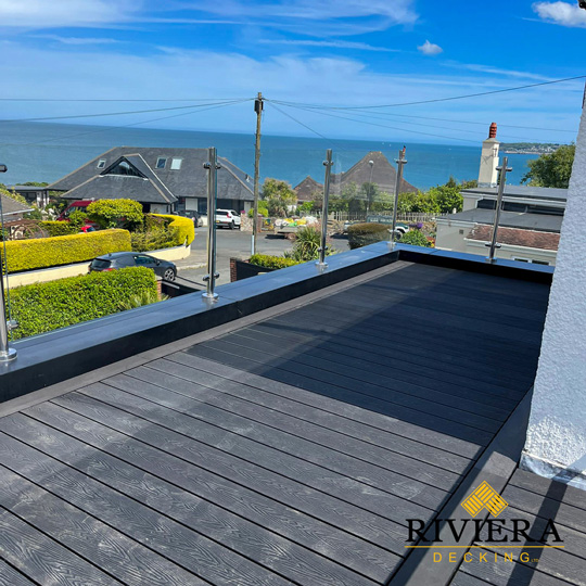 Composite Decking Newton Abbot